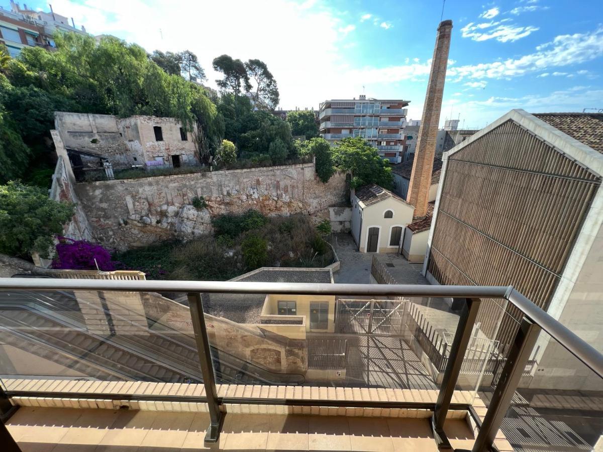 La Chartreuse Apartament Ταραγόνα Εξωτερικό φωτογραφία